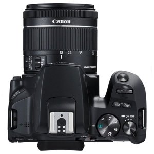 Canon EOS 250D 18-55mm IS STM (Siyah)