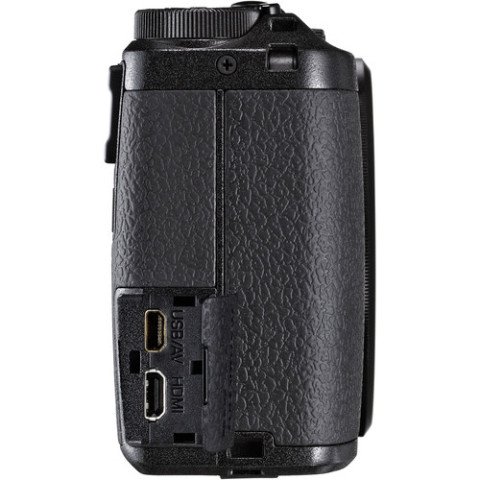 Ricoh GR II Kompakt Dijital Fotoğraf Makinesi