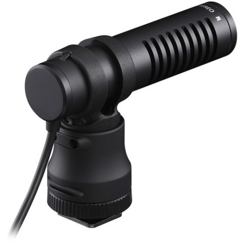 Canon DM-E100 Mikrofon