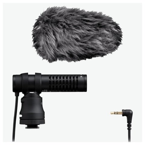 Canon DM-E100 Mikrofon