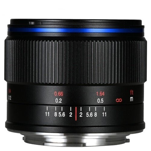 Laowa 7.5mm f/2 Lens (Otomatik Diyafram) (MFT)