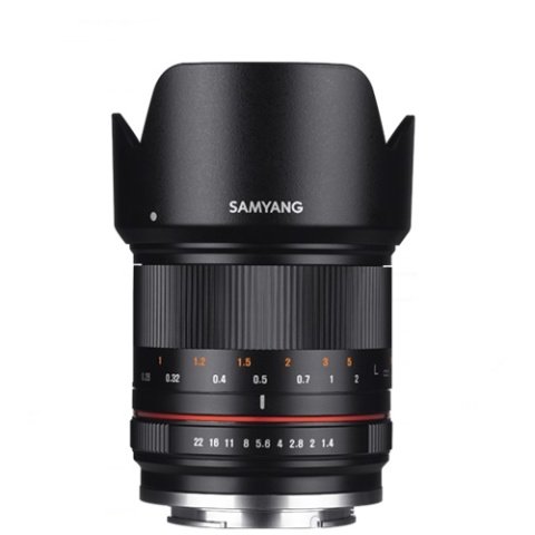 Samyang 21mm f/1.4 ED AS UMC CS Lens (Sony E Uyumlu)