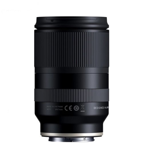 Tamron 28-200mm f / 2.8-5.6 Di III RXD Lens (Sony E Mount)