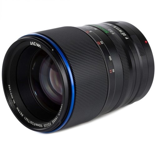 Laowa 105mm f / 2 STF Lens (Nikon F)