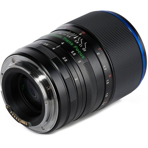 Laowa 105mm f / 2 STF Lens (Nikon F)