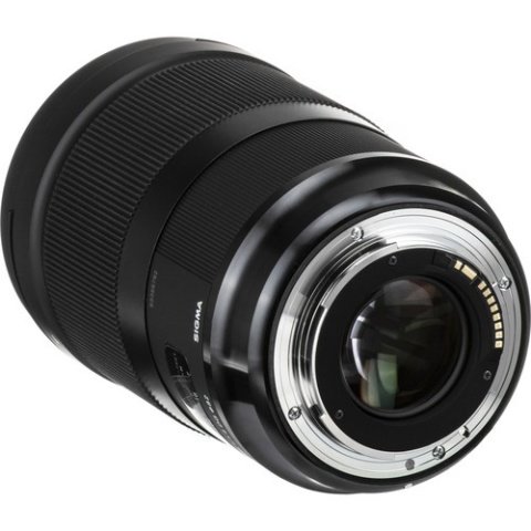 Sigma 40mm F/1.4 DG HSM Art (Canon EF)