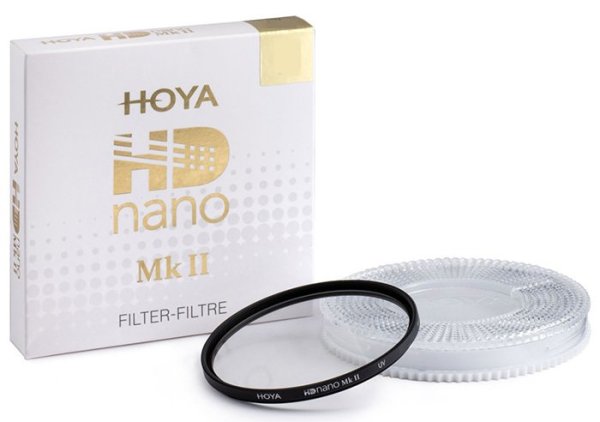 Hoya 58mm HD NANO MK II UV Filtre