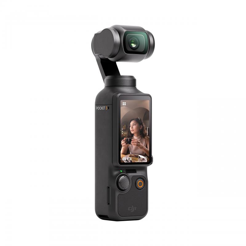 DJI Osmo Pocket 3 - SD Kart Hediyeli