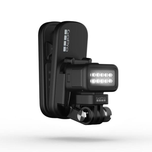 GoPro Zeus Mini (Bilyeli Magnetik Toka + Light Mod)