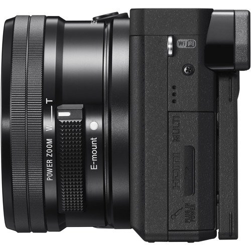 Sony A6300 16-50mm Kit Aynasız Dijital Fotoğraf Makinesi
