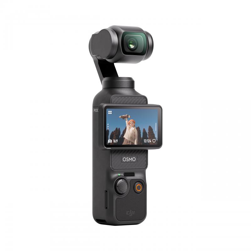 DJI Osmo Pocket 3 - SD Kart Hediyeli