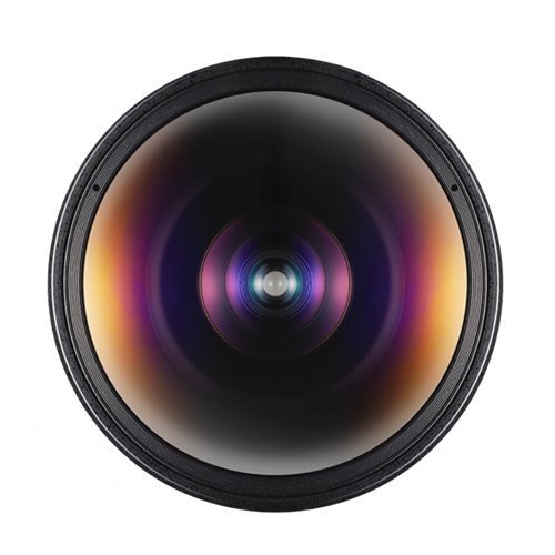 Samyang 12mm f/2.8 ED AS NCS Lens (Canon EF)