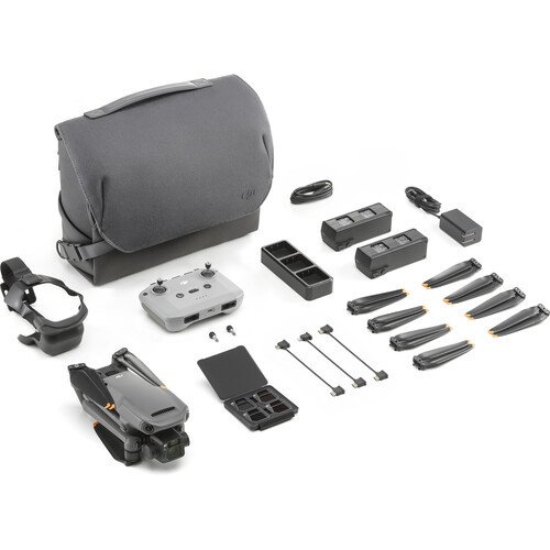 DJI Mavic 3 Fly More Combo SD Kart Hediyeli