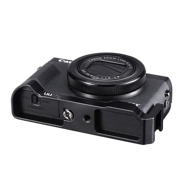 UURig R016 Canon G7X III Vlog Metal L Bracket