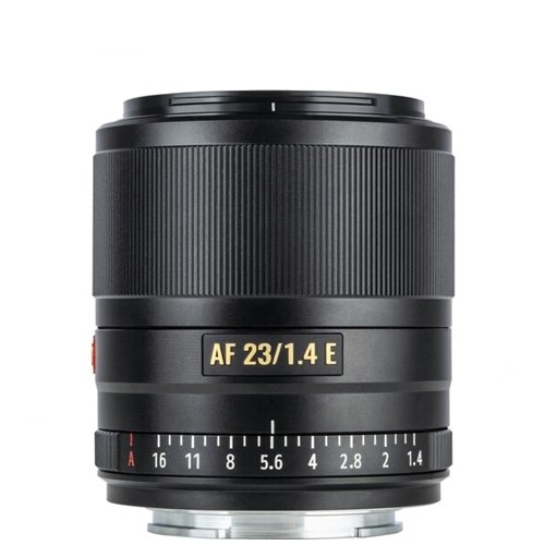 Viltrox AF 23mm f / 1.4 E Lens (Sony E)