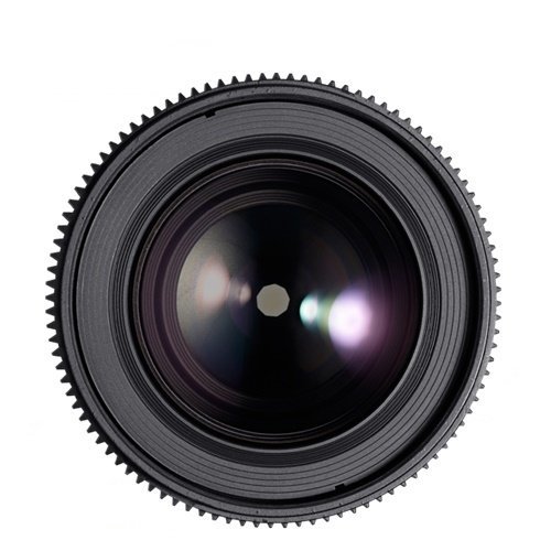 Samyang 100mm T3.1 VDSLR Makro Lens (Fuji X)