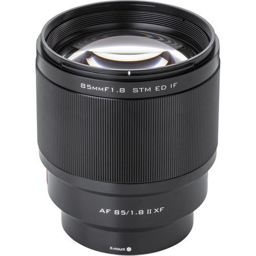 Viltrox AF 85mm f/1.8 XF STM II Lens (Fujifilm X Uyumlu)