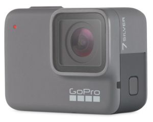 GoPro Yedek Kapak (HERO7 Silver)