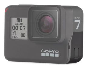 GoPro Yedek Kapak (HERO7 Black)