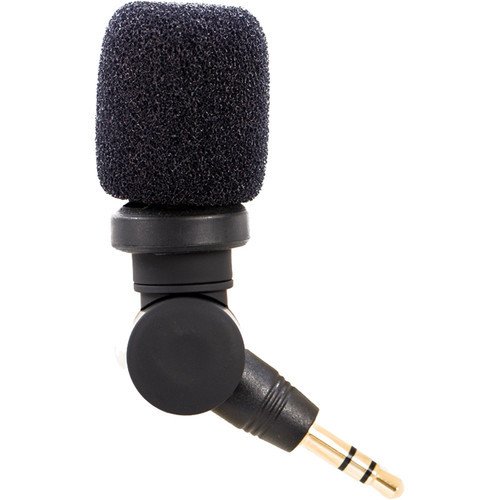 Saramonic SR-XM1 3.5mm TRS Çok Yönlü Mikrofon, DSLR Kameralar ve Video Kameralar için