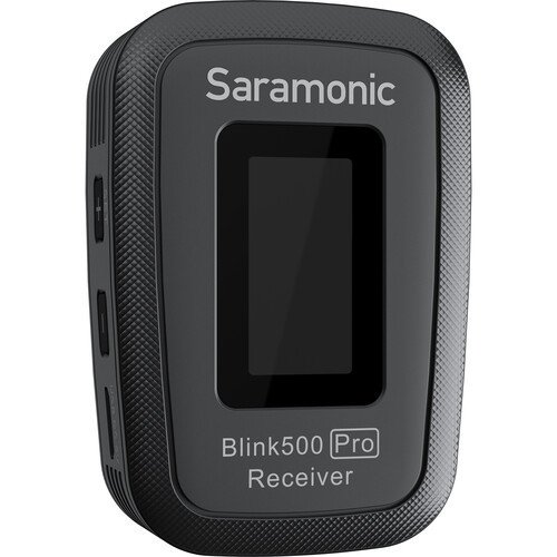 Saramonic Blink500 PRO B2 Kablosuz Yaka Mikrofonu