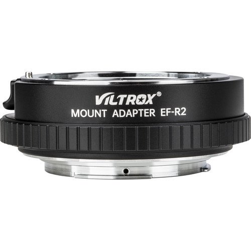Viltrox EF-R2 Mount Adaptör (Canon EF to Canon RF)