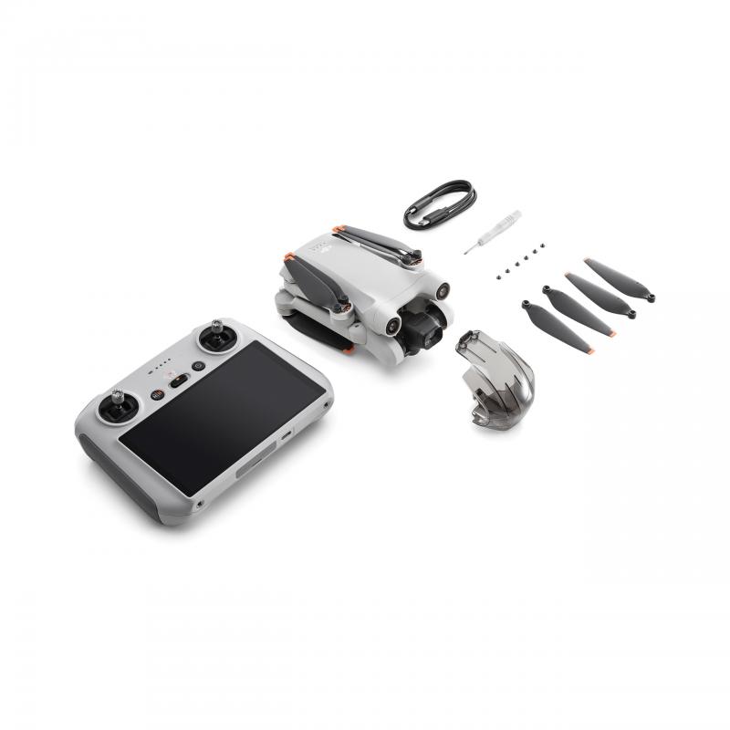 DJI Mini 3 Pro (DJI RC) SD Kart Hediyeli