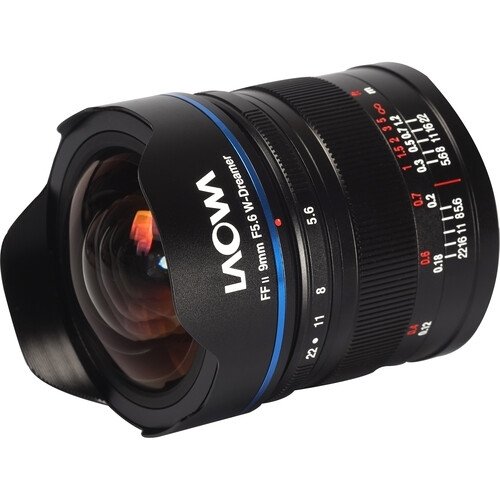 Laowa 9mm f / 5.6 FF RL Lens (Sony E Mount)