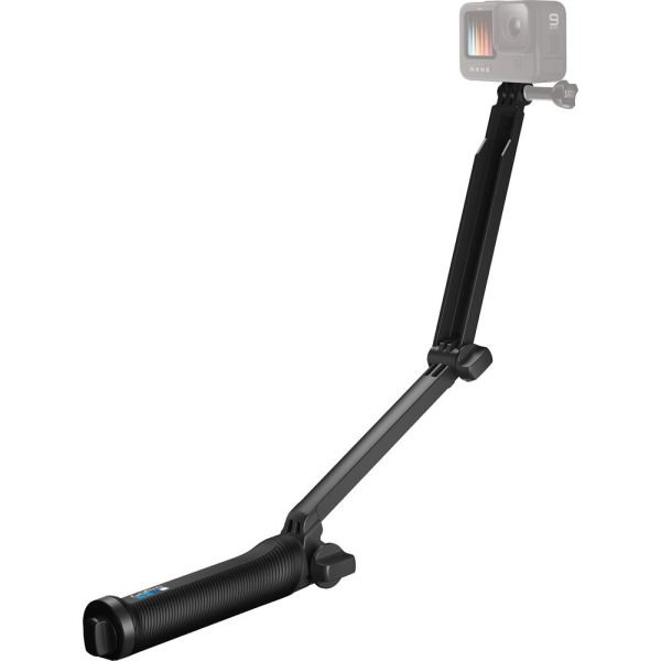 GoPro 3 Way Monopod - Tripod