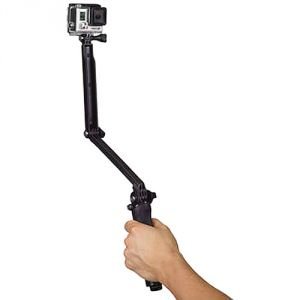 GoPro 3 Way Monopod - Tripod