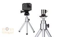 GoPro Tripod Bağlantı Parçaları