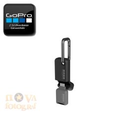 GoPro Quik Key (USB-C) Mobile microSD Card Okuyucu