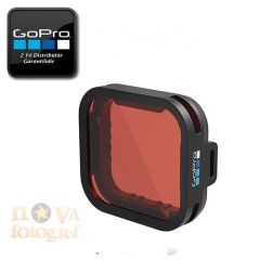 GoPro Mavi Sular için Şnorkel Dalış Filtresi