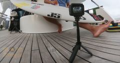 GoPro Shorty (Mini Uzatma Kolu + Tripod)