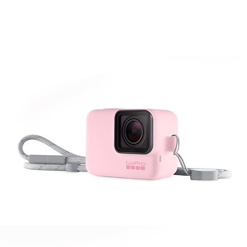 GoPro Bileklik + Boyunluk (Pembe)