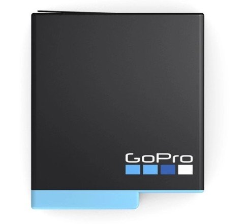 GoPro Şarj Edilebilir Batarya HERO8/7/6/5 Black