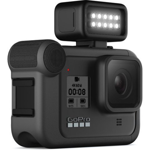 GoPro Light Mod (HERO8  HERO9 Black)