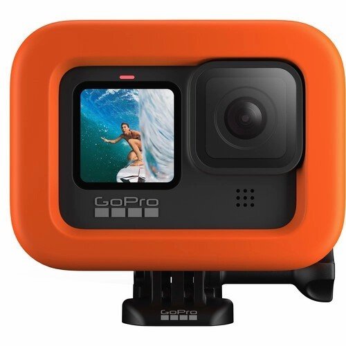 GoPro Floaty for Hero 9 Black (Yüzer Kamera Kılıfı)