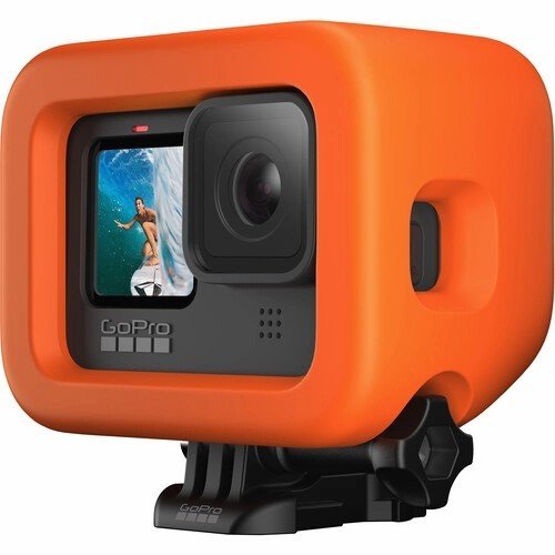 GoPro Floaty for Hero 9 Black (Yüzer Kamera Kılıfı)