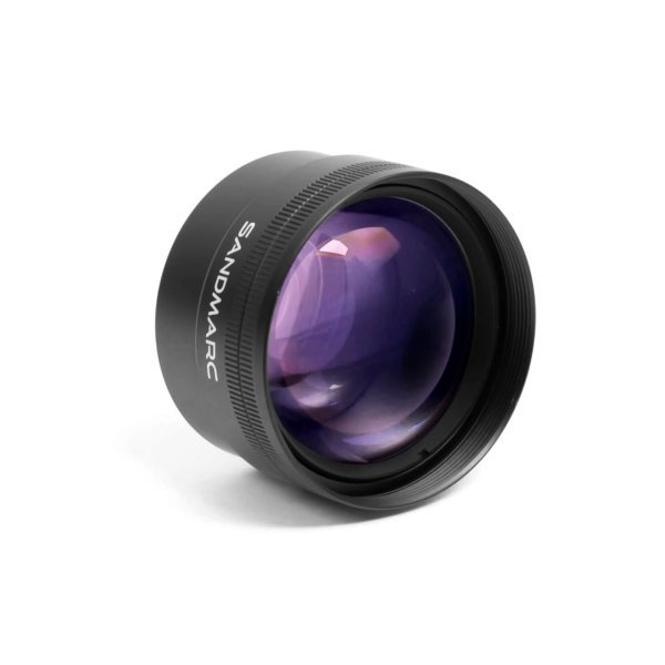 SANDMARC Telefoto Lens - iPhone 12 Pro Max