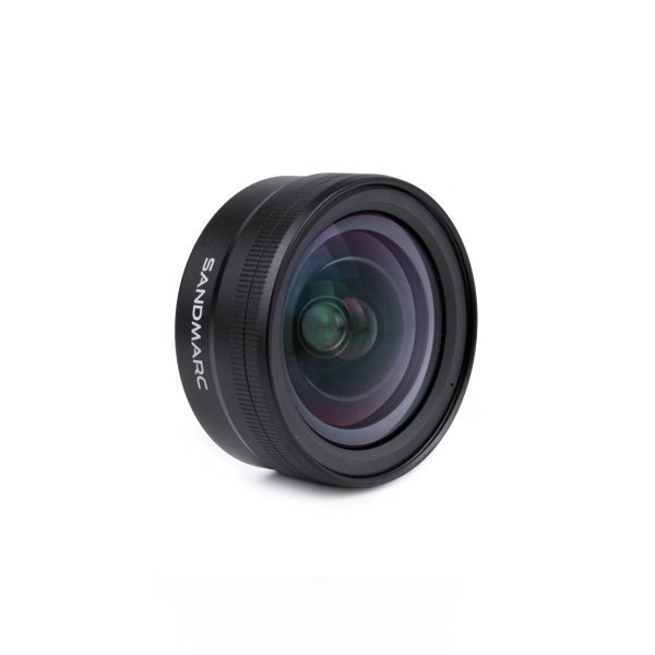 SANDMARC Geniş Açı Lens - iPhone 12 Pro Max