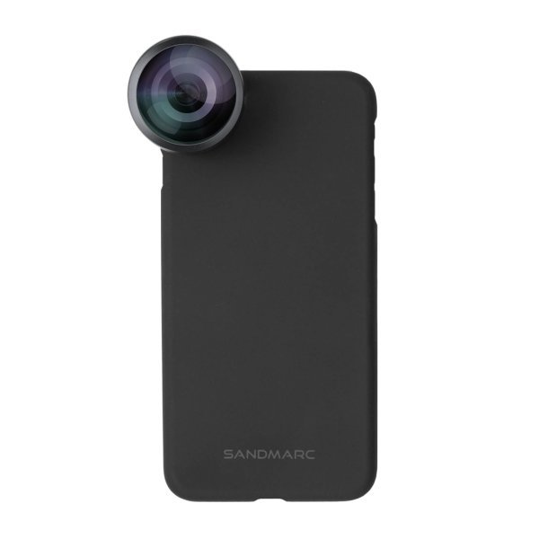SANDMARC Balıkgözü Lens - iPhone 12 Mini