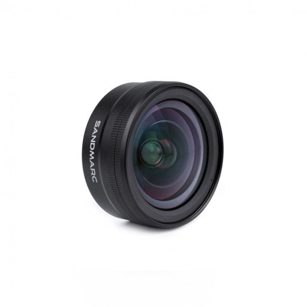 SANDMARC Geniş Açı Lens - iPhone XR
