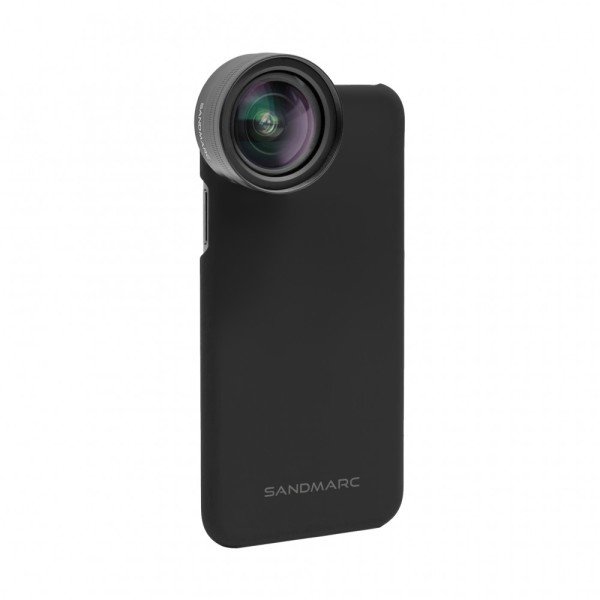 SANDMARC Geniş Açı Lens - iPhone XS Max
