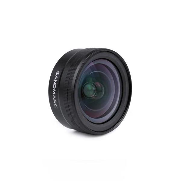 SANDMARC Geniş Açı Lens - iPhone 8 Plus / 7 Plus