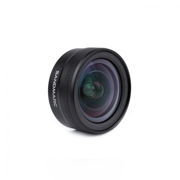 SANDMARC Geniş Açı Lens - iPhone 11 Pro Max