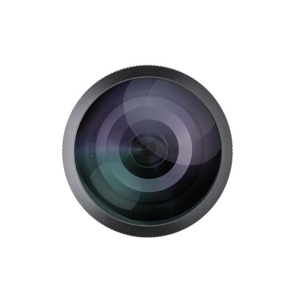 SANDMARC Balıkgözü Lens - iPhone XS Max
