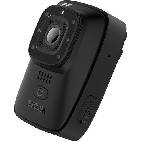 SJCAM A10 1296p Gece Görüşlü Vücut Kamerası