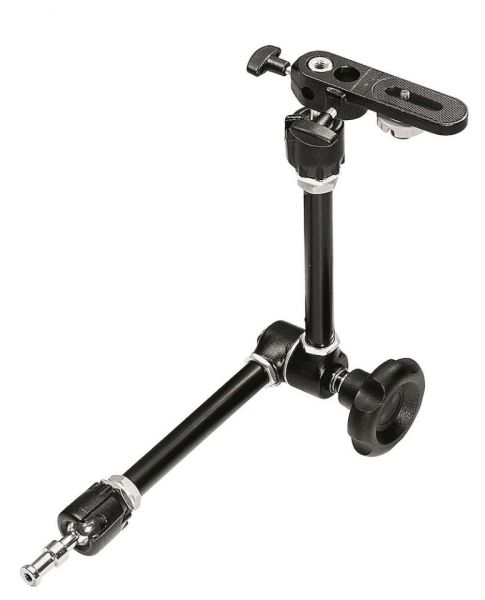 Manfrotto 244 Variable Friction Magic Arm with Camera Bracket