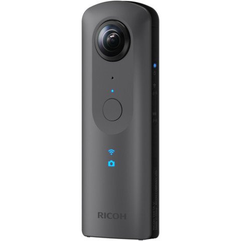 Ricoh Theta V 360 Derece 4K VR Kamera